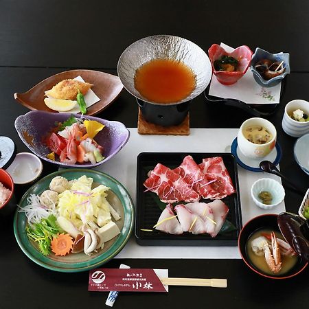 Unohama Onsen Royal Hotel Kobayashi Jōetsu Esterno foto