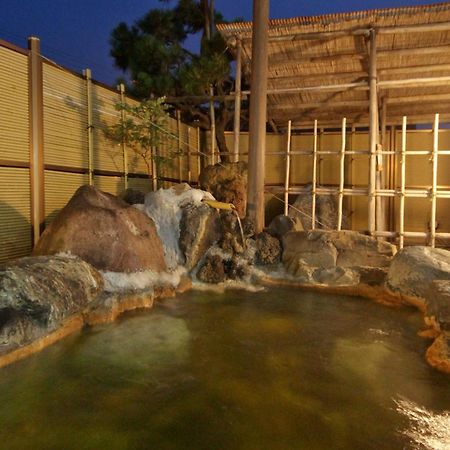 Unohama Onsen Royal Hotel Kobayashi Jōetsu Esterno foto