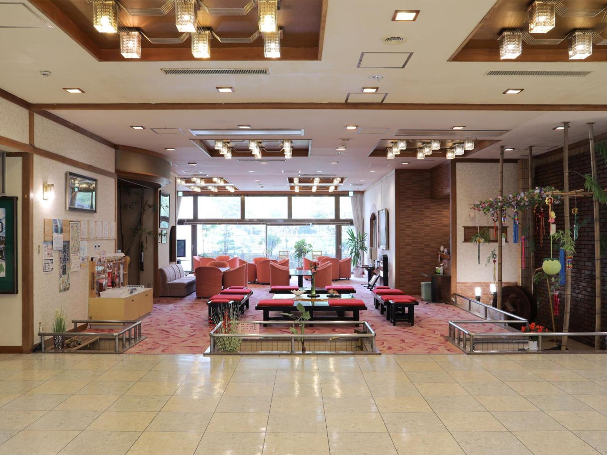 Unohama Onsen Royal Hotel Kobayashi Jōetsu Esterno foto