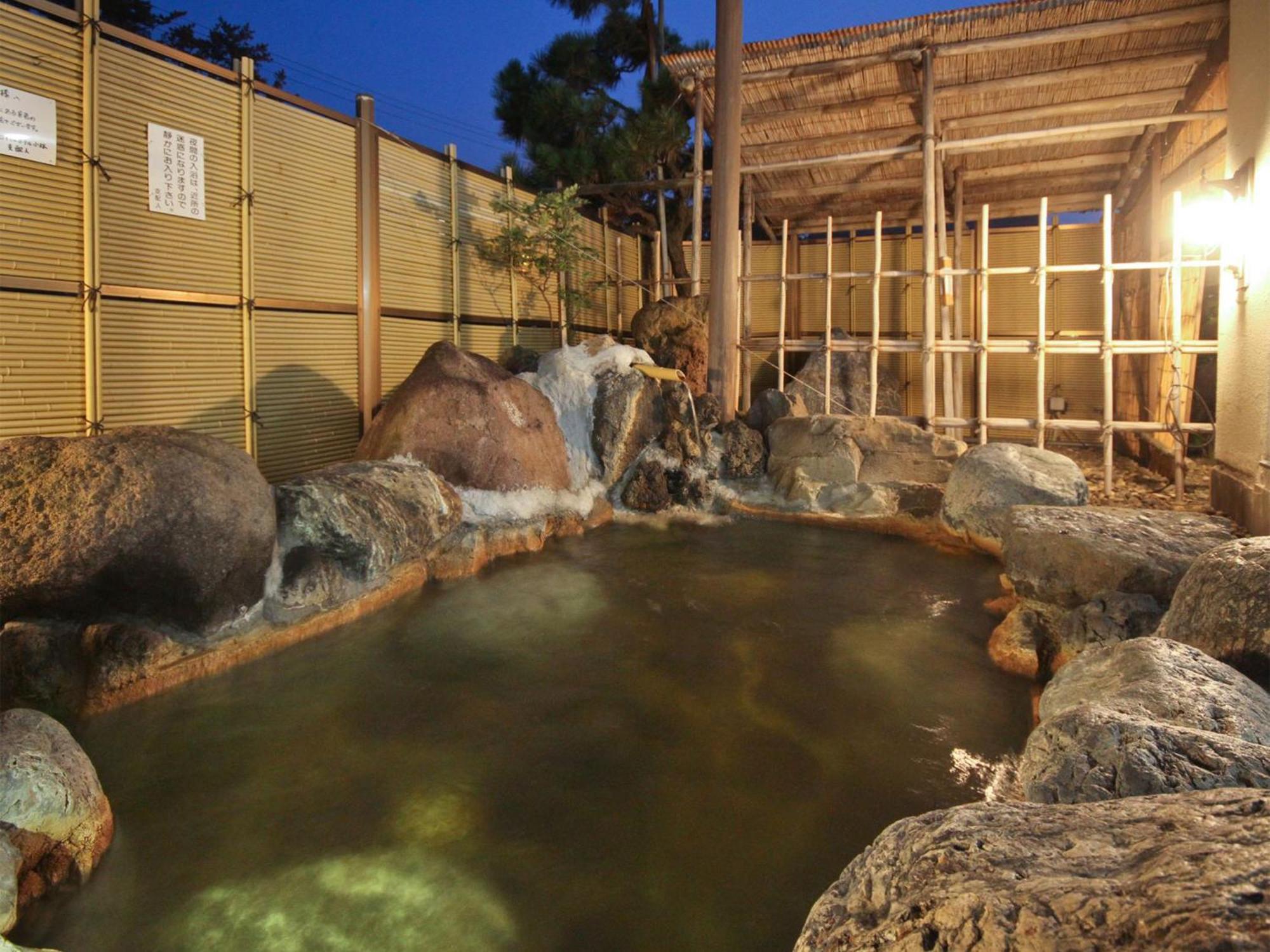 Unohama Onsen Royal Hotel Kobayashi Jōetsu Esterno foto
